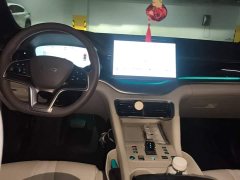 BYD Song Plus New Energy DM-i 112KM Prestige - ფოტო 12