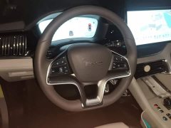 BYD Song Plus New Energy DM-i 112KM Prestige - ფოტო 15