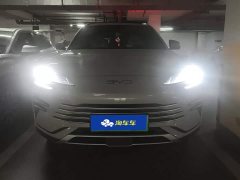 BYD Song Plus New Energy DM-i 112KM Prestige - ფოტო 2