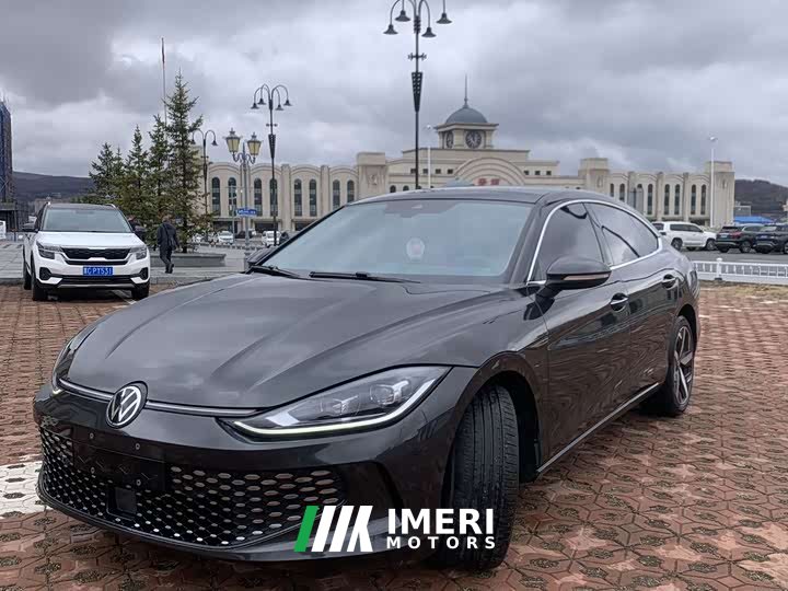 Volkswagen Lingdu L 280TSI DSG Spicy Edition - ავტომობილი ჩინეთიდან