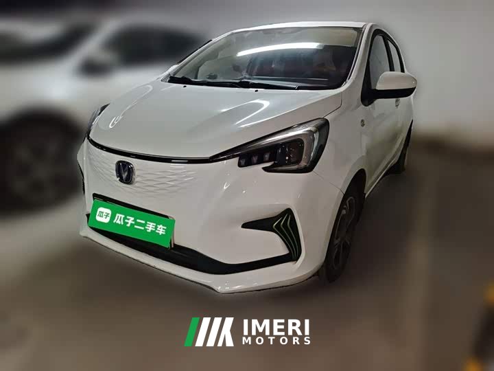 Changan Benben E-Star Pure Heart Edition Multicolor LFP - ავტომობილი ჩინეთიდან