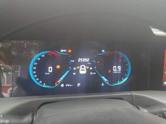 Changan CS35 PLUS Blue Whale NE 1.4T DCT Luxury - ფოტო 12