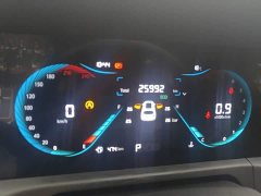 Changan CS35 PLUS Blue Whale NE 1.4T DCT Luxury - ფოტო 13