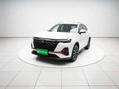 Changan CS35 PLUS Blue Whale NE 1.4T DCT Luxury - ფოტო 2