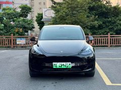 Tesla Model Y Facelift Rear-Wheel Drive - ფოტო 3
