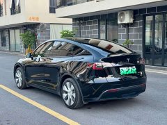 Tesla Model Y Facelift Rear-Wheel Drive - ფოტო 7