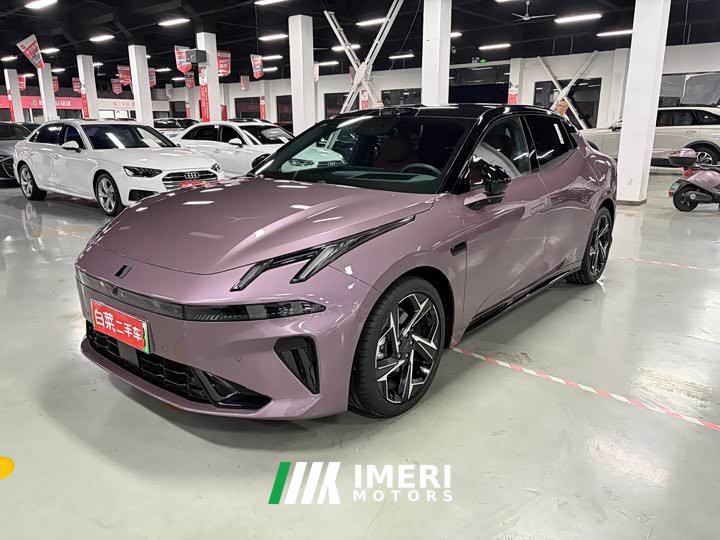 Lynk & Co 07 EM-P 126 Extended Range Ultra H7 - ავტომობილი ჩინეთიდან