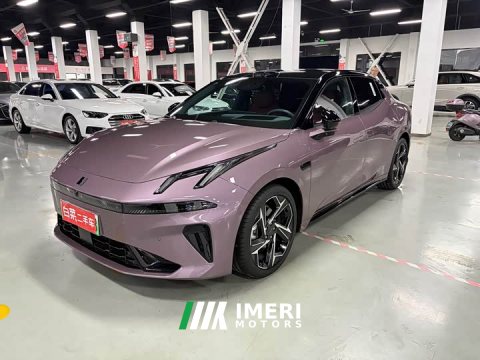 2025 Lynk & Co 07 EM-P 126 Extended Range Ultra H7 - ავტომობილი ჩინეთიდან