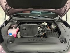 Lynk & Co 07 EM-P 126 Extended Range Ultra H7 - ფოტო 6