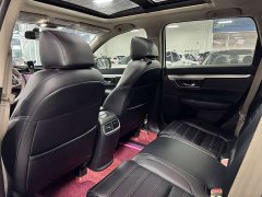 Honda CR-V 2.4T CVT FWD Comfort - ფოტო 11