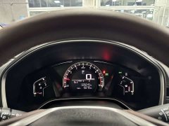 Honda CR-V 2.4T CVT FWD Comfort - ფოტო 12