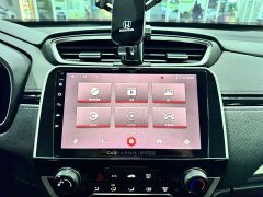 Honda CR-V 2.4T CVT FWD Comfort - ფოტო 14