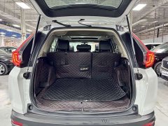 Honda CR-V 2.4T CVT FWD Comfort - ფოტო 16