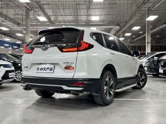 Honda CR-V 2.4T CVT FWD Comfort - ფოტო 19