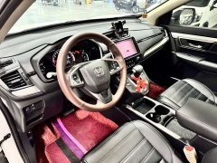 Honda CR-V 2.4T CVT FWD Comfort - ფოტო 4