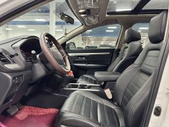 Honda CR-V 2.4T CVT FWD Comfort - ფოტო 5