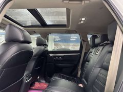 Honda CR-V 2.4T CVT FWD Comfort - ფოტო 7