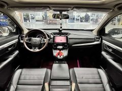 Honda CR-V 2.4T CVT FWD Comfort - ფოტო 8