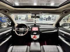 Honda CR-V 2.4T CVT FWD Comfort - ფოტო 9