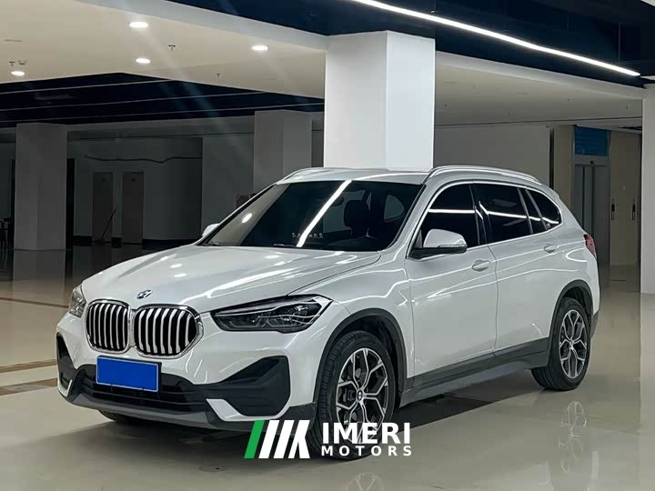 BMW X1 sDrive25Li Premier - ავტომობილი ჩინეთიდან