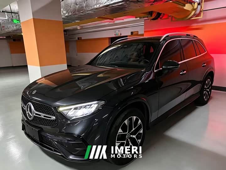 Mercedes-Benz GLC 260 L 4MATIC Luxury 5-Seater - ავტომობილი ჩინეთიდან