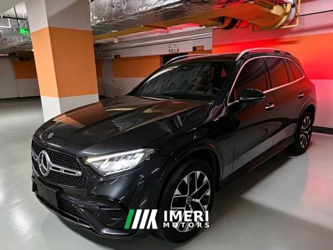 2023 Mercedes-Benz GLC 260 L 4MATIC Luxury 5-Seater - ავტომობილი ჩინეთიდან