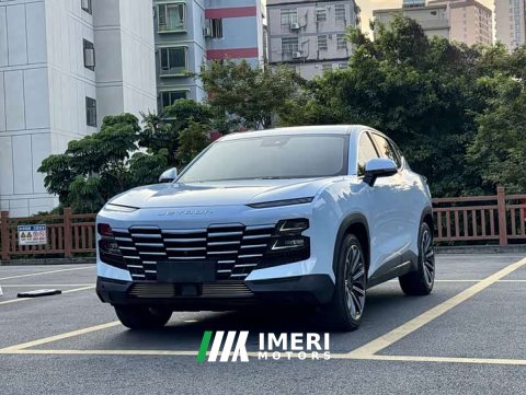 2023 Jetour Jietu Dasheng 1.6T DCT King MAX - ავტომობილი ჩინეთიდან