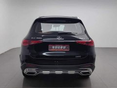 Mercedes-Benz GLC 260 L 4MATIC Luxury 7-Seater - ფოტო 4