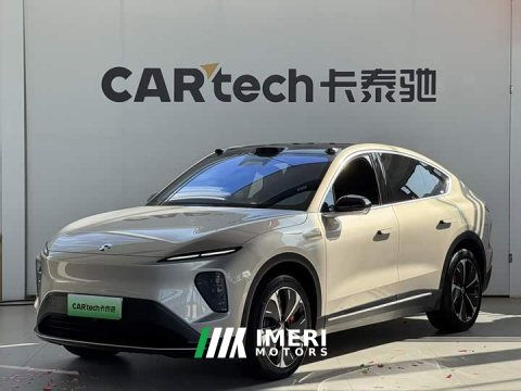 2023 NIO EC7 100kWh Launch Edition - ავტომობილი ჩინეთიდან