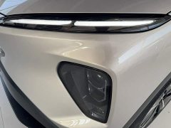 NIO EC7 100kWh Launch Edition - ფოტო 7