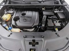 Changan CS75PLUS 1.5T Automatic Luxury - ფოტო 6