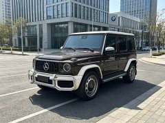 Mercedes-Benz Mercedes-AMG G 63 - ფოტო 1