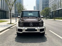 Mercedes-Benz Mercedes-AMG G 63 - ფოტო 2