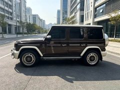 Mercedes-Benz Mercedes-AMG G 63 - ფოტო 3