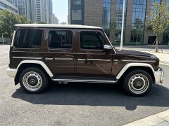 Mercedes-Benz Mercedes-AMG G 63 - ფოტო 4