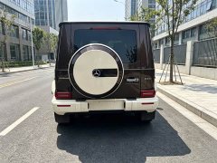 Mercedes-Benz Mercedes-AMG G 63 - ფოტო 5
