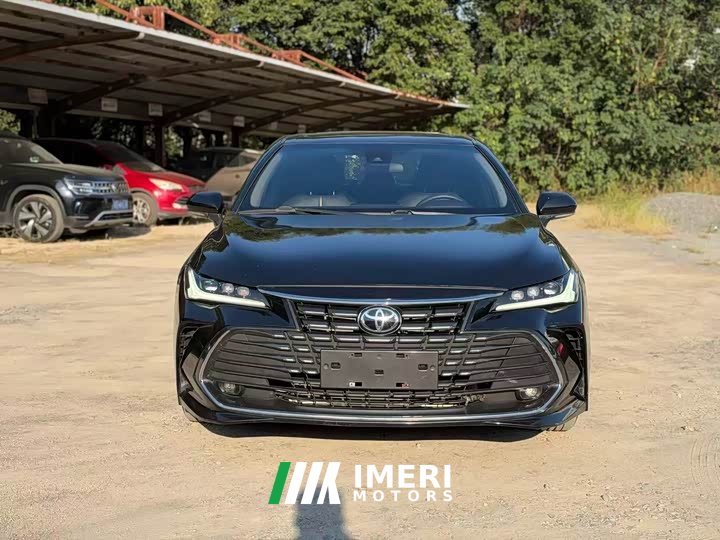 Toyota Avalon 2.0L Luxury Edition
