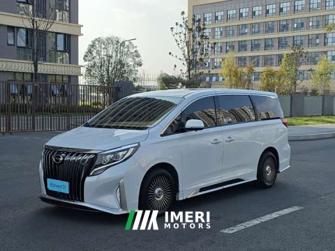 2022 GAC Aion M8 Facelift Lingxiu Series 390T Luxury - ავტომობილი ჩინეთიდან