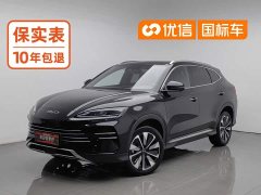 BYD Song Plus New Energy DM-i 112KM Prestige - ფოტო 1