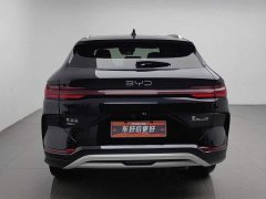BYD Song Plus New Energy DM-i 112KM Prestige - ფოტო 4