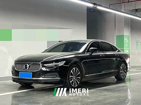 2023 Volvo S90 B5 Intelligent Luxury Edition - ავტომობილი ჩინეთიდან