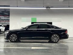 Volvo S90 B5 Intelligent Luxury Edition - ფოტო 2