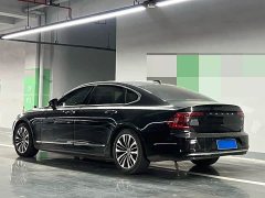 Volvo S90 B5 Intelligent Luxury Edition - ფოტო 3