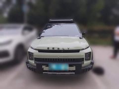 Geely Cowboy 1.5TD Fun Wilderness Edition - ფოტო 2