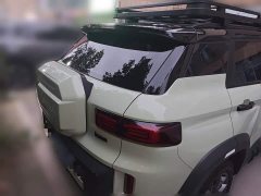 Geely Cowboy 1.5TD Fun Wilderness Edition - ფოტო 3