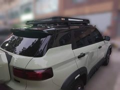 Geely Cowboy 1.5TD Fun Wilderness Edition - ფოტო 4