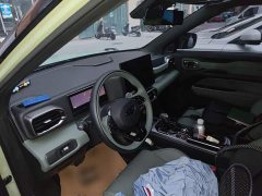 Geely Cowboy 1.5TD Fun Wilderness Edition - ფოტო 5