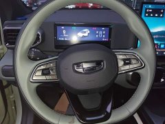 Geely Cowboy 1.5TD Fun Wilderness Edition - ფოტო 6