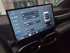 Geely Cowboy 1.5TD Fun Wilderness Edition - ფოტო 8