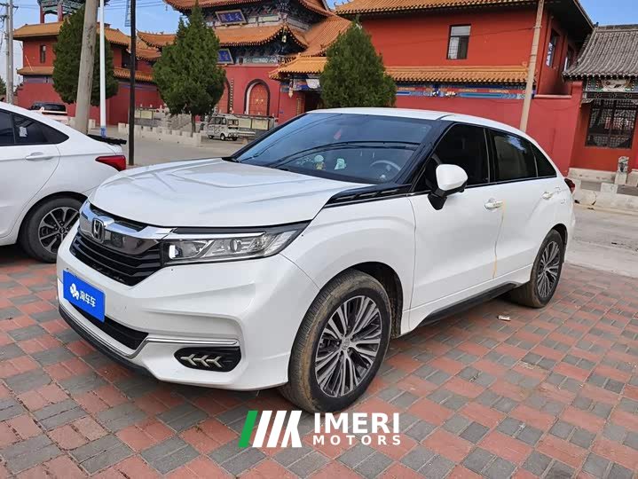 Honda CR-V 240TURBO Two-Wheel Drive Limited Commemorative Edition - ავტომობილი ჩინეთიდან